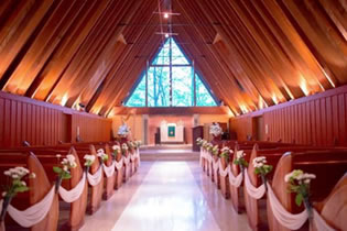 軽井沢高原教会フォト