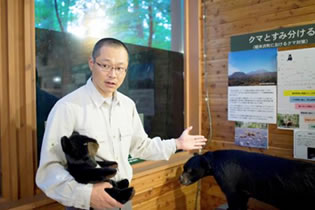 ピッキオの井上 基さんフォト