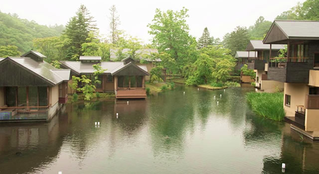 水波の部屋フォト