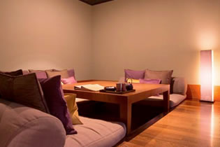 ゆっくりくつろげる堀りごたつフォト