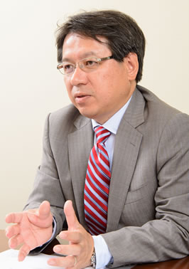 福田 直樹氏フォト