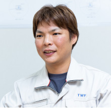 千秋 源次 氏フォト