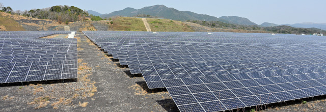 山口美祢太陽光発電所