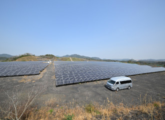 風力発電設備の構造
