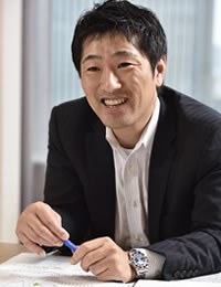 鳥井裕史氏フォト