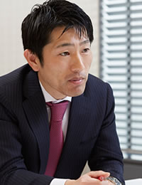 鳥井裕史氏フォト