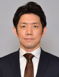 石井 翔大氏フォト