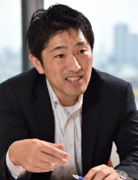 鳥井裕史氏フォト