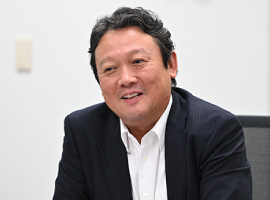 浅野晃弘氏