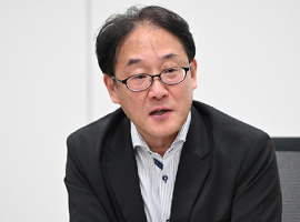 藤原直樹氏